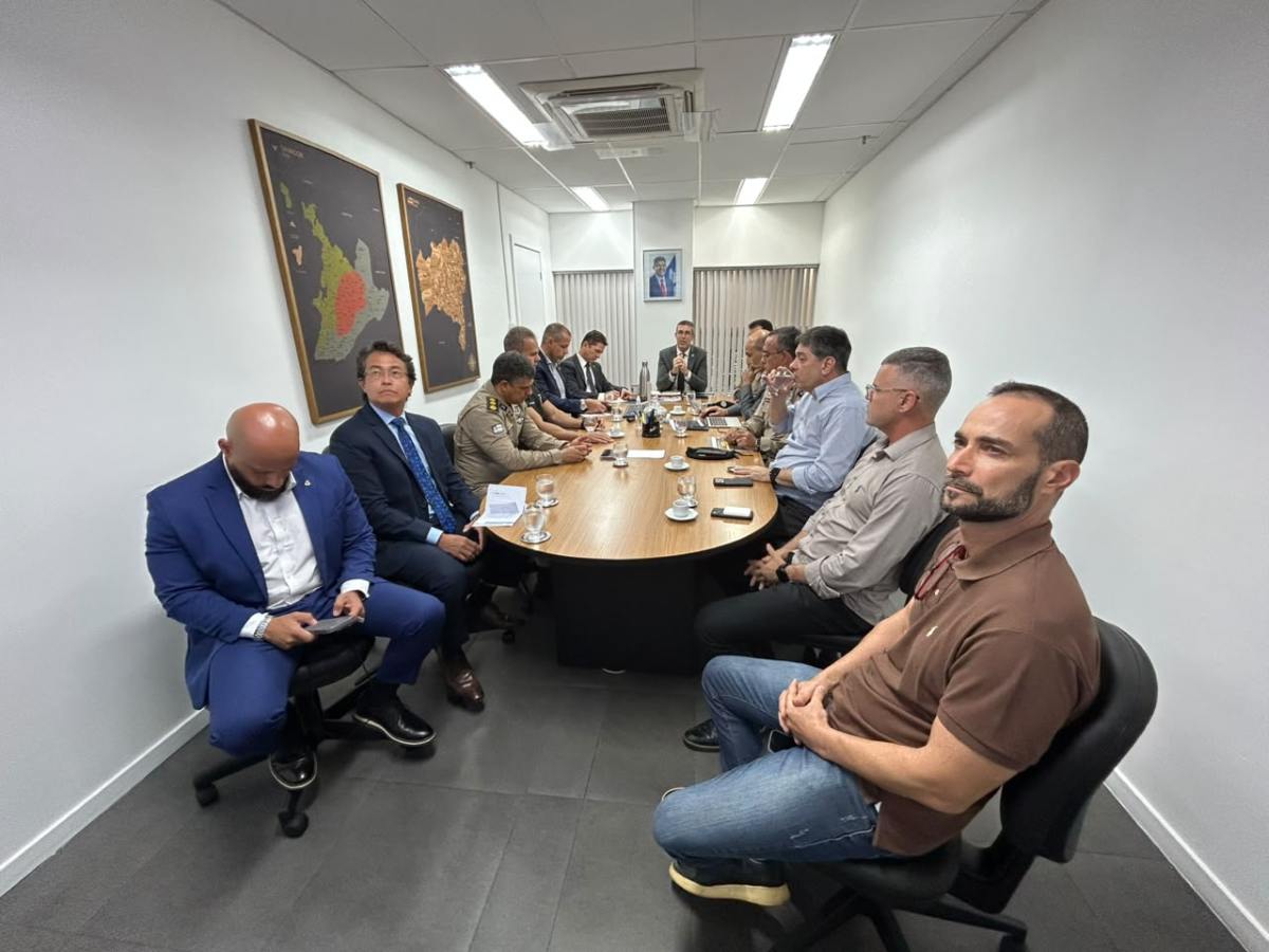 Forças de segurança definem estratégias para o segundo turno das eleições na Bahia