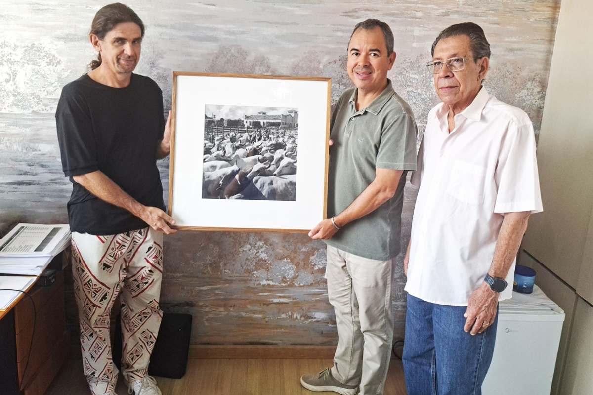 Fotografia de Pierre Verger feita em 1947 passa a integrar acervo cultural de Feira de Santana