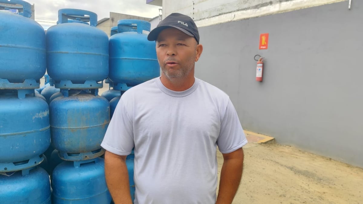 Gás de cozinha tem aumento de R$ 5 na Bahia e reajuste chega a Feira de Santana