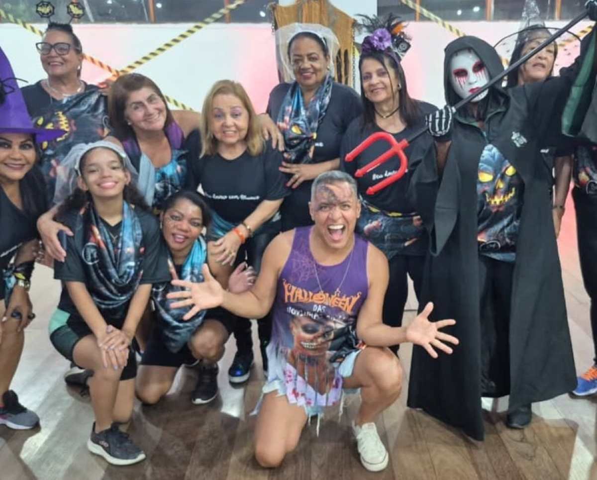 Halloween do Lú 2025