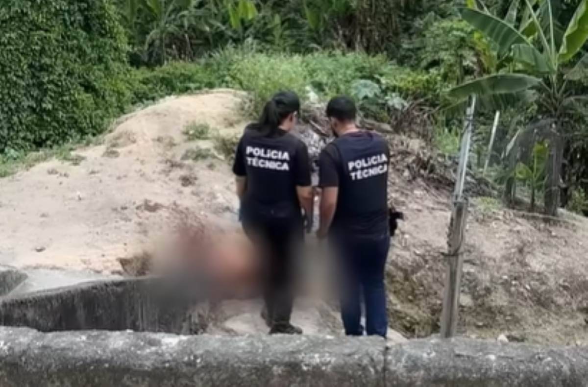 Homem é encontrado morto em vala com mãos amarradas e sinais de tortura