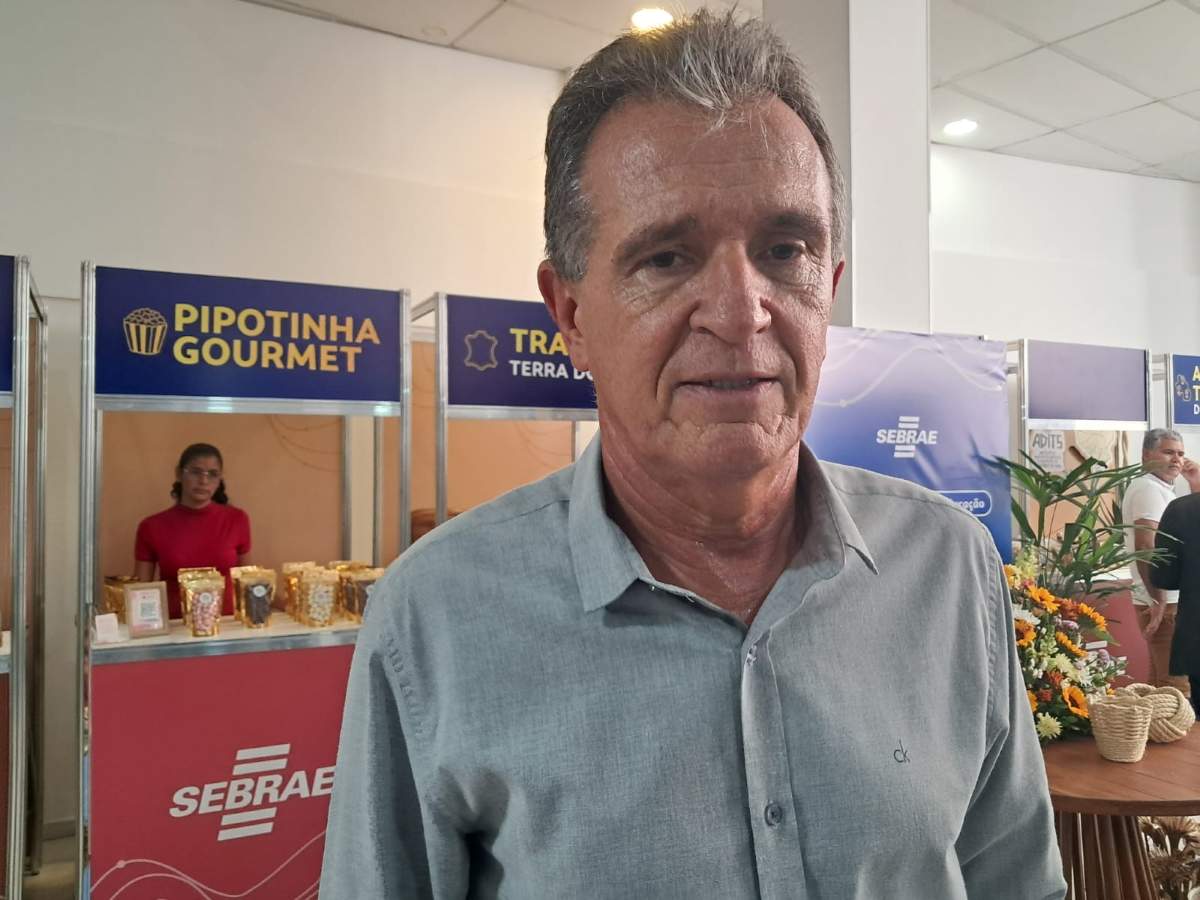 Evento Regional do Sebrae em Feira de Santana