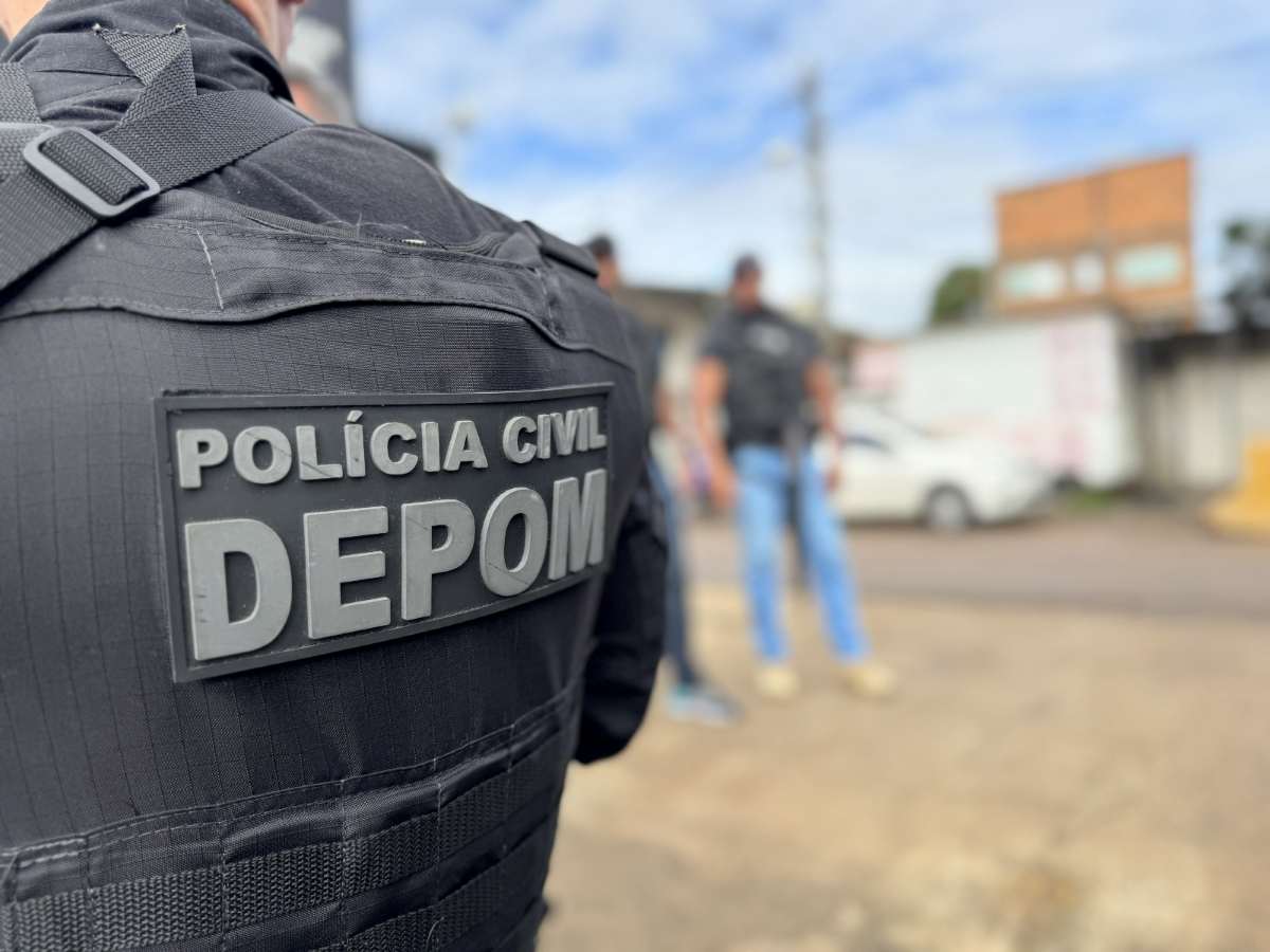 Polícia Civil - Depom