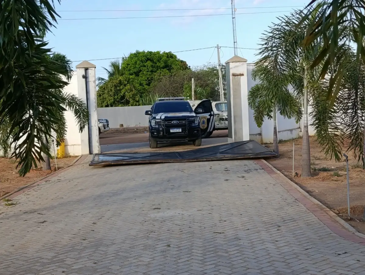 Suspeito de três homicídios na Bahia é preso em Pernambuco