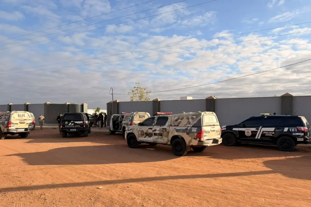 Suspeito de três homicídios na Bahia é preso em Pernambuco