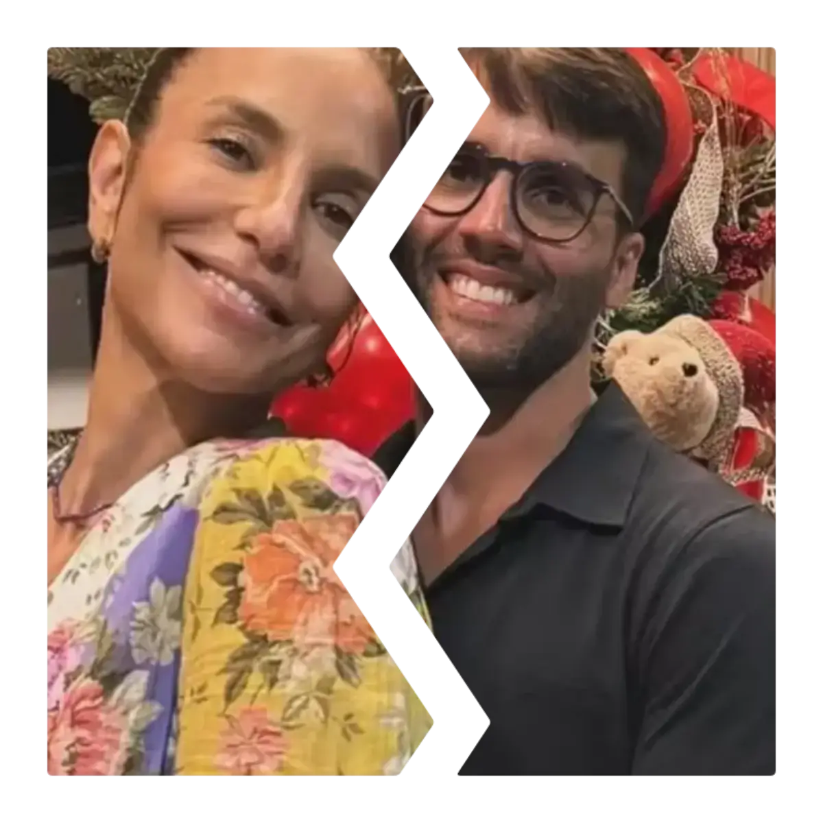 Ivete e Daniel Cady divórcio