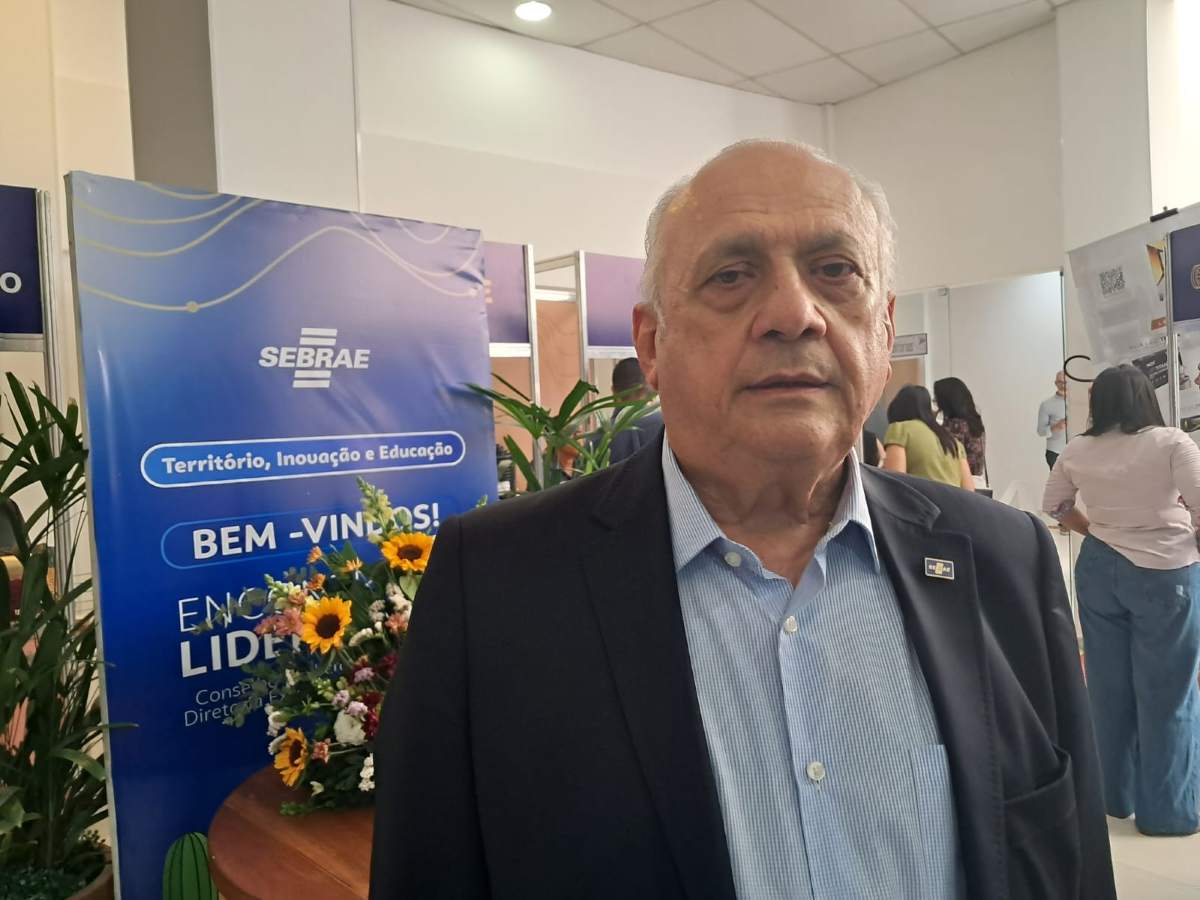 Evento Regional do Sebrae em Feira de Santana
