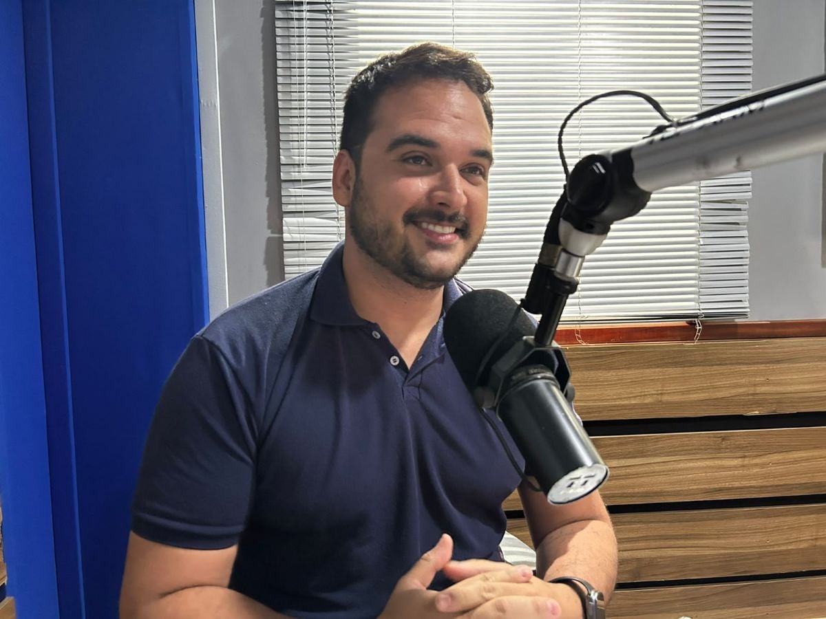 Jornalista Heitor Figueiredo