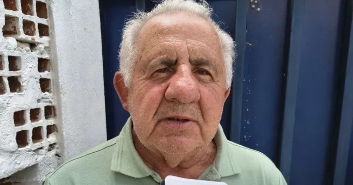 José Luz, prefeito de Jussiape