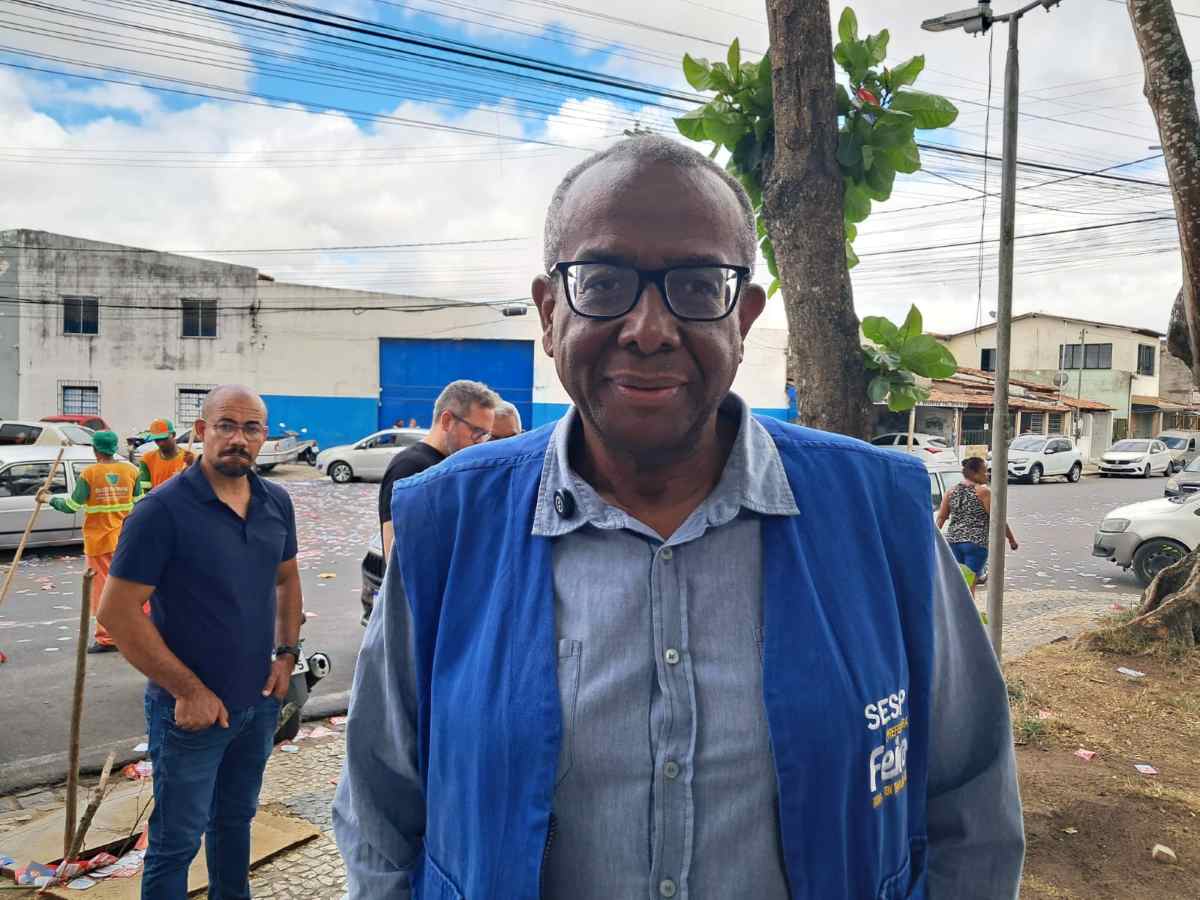 Justiniano França _ foto Ney Silva AC