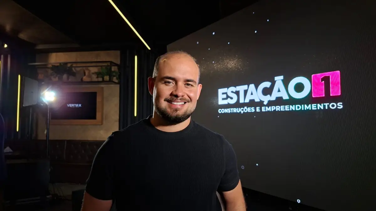 Estação 1 lança Vertex Prime Fraga Maia com apartamentos de dois quartos e suíte em Feira de Santana