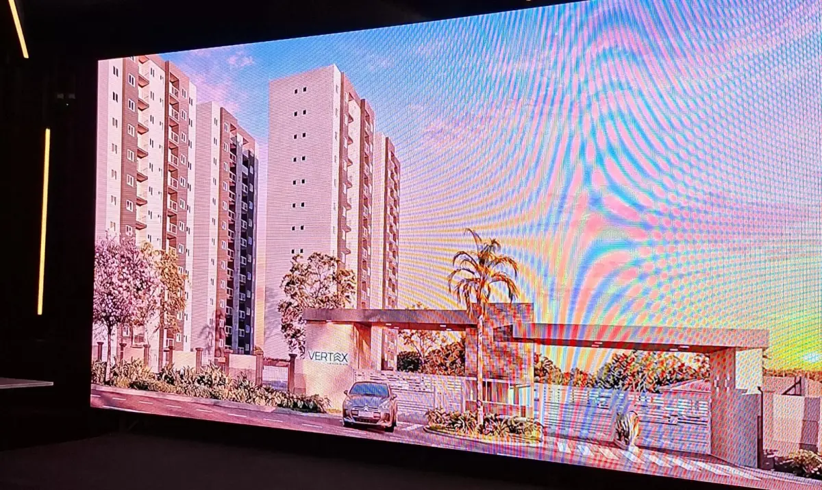 Estação 1 lança Vertex Prime Fraga Maia com apartamentos de dois quartos e suíte em Feira de Santana