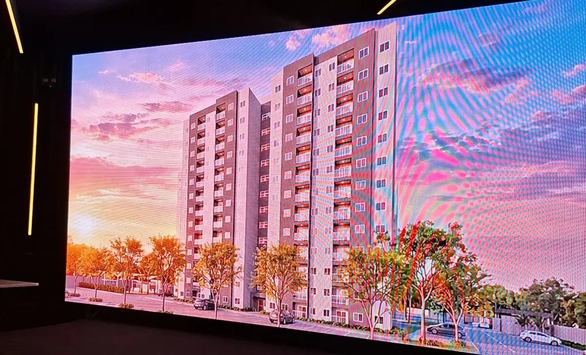 Estação 1 lança Vertex Prime Fraga Maia com apartamentos de dois quartos e suíte em Feira de Santana