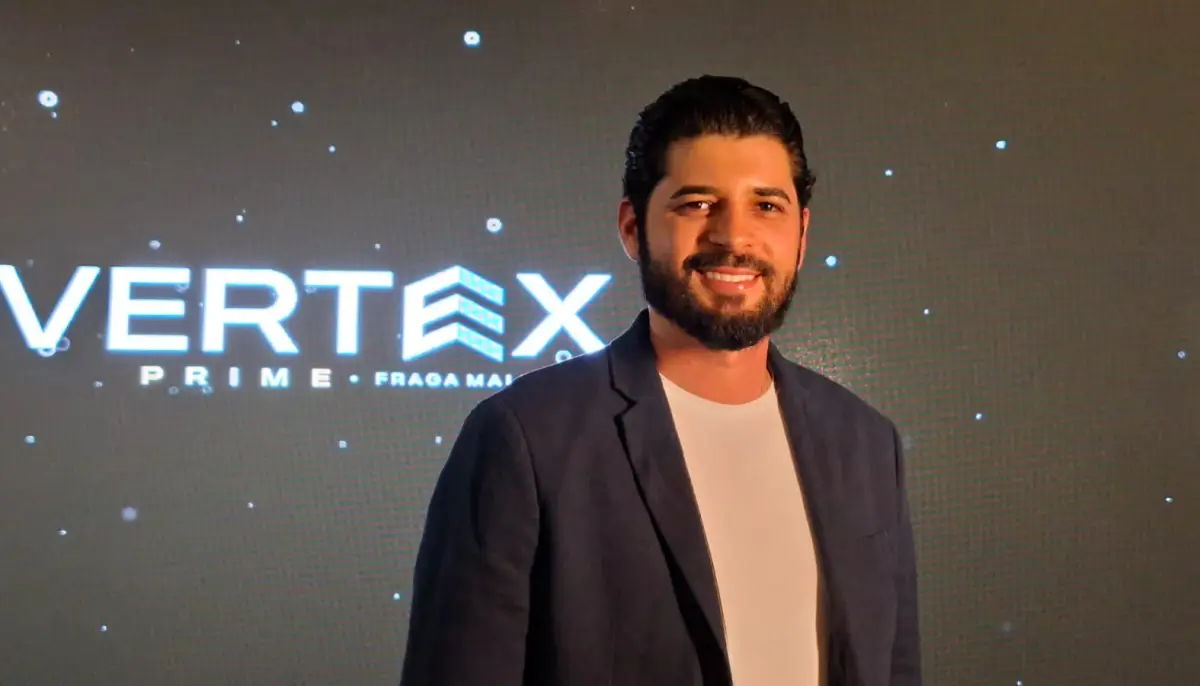 Estação 1 lança Vertex Prime Fraga Maia com apartamentos de dois quartos e suíte em Feira de Santana