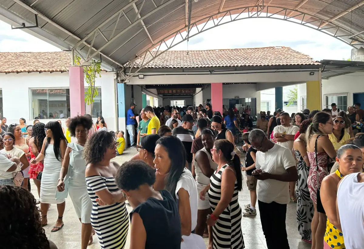 Na Bahia, TRE substitui 81 urnas eletrônicas e efetua 21 prisões