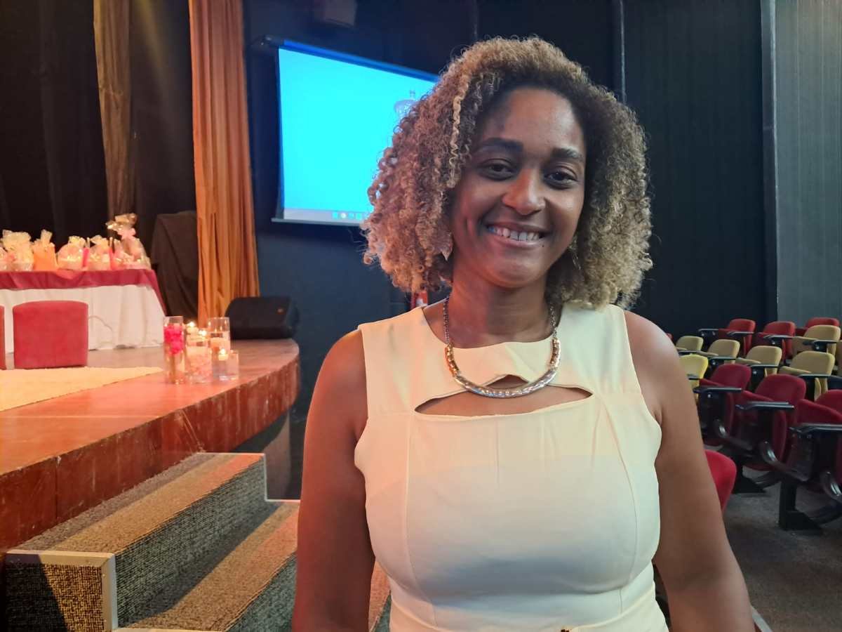 Lucineide Oliveira, da Nona Conecta