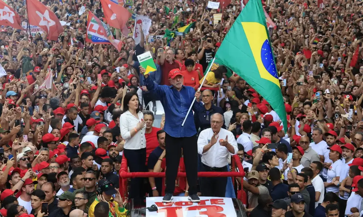 Presidente Lula