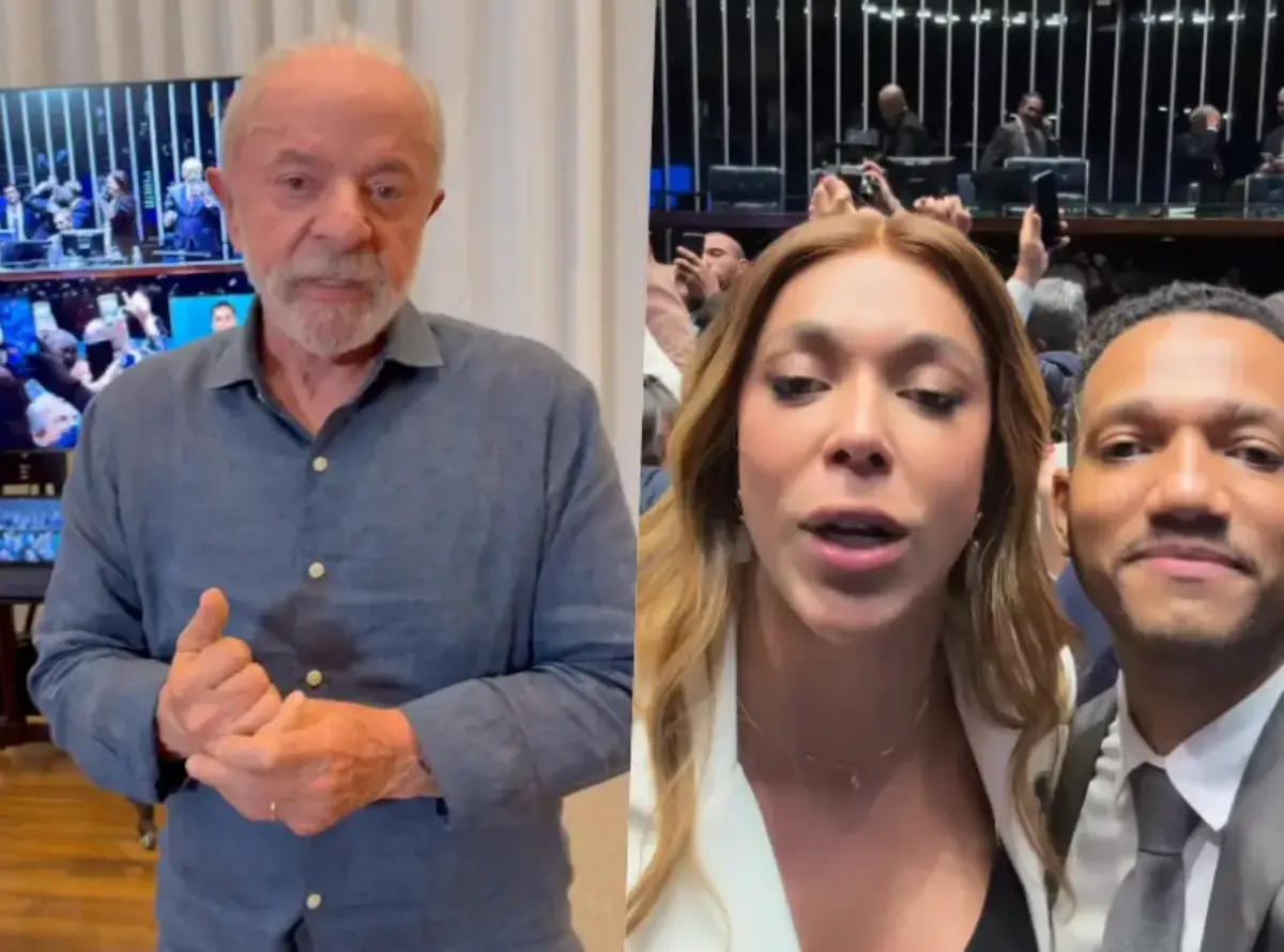 Lula, Erika Hilton e Rick Azevedo celebram aprovação da PEC que acaba com escala 6x1: “Vitória histórica dos trabalhadores”