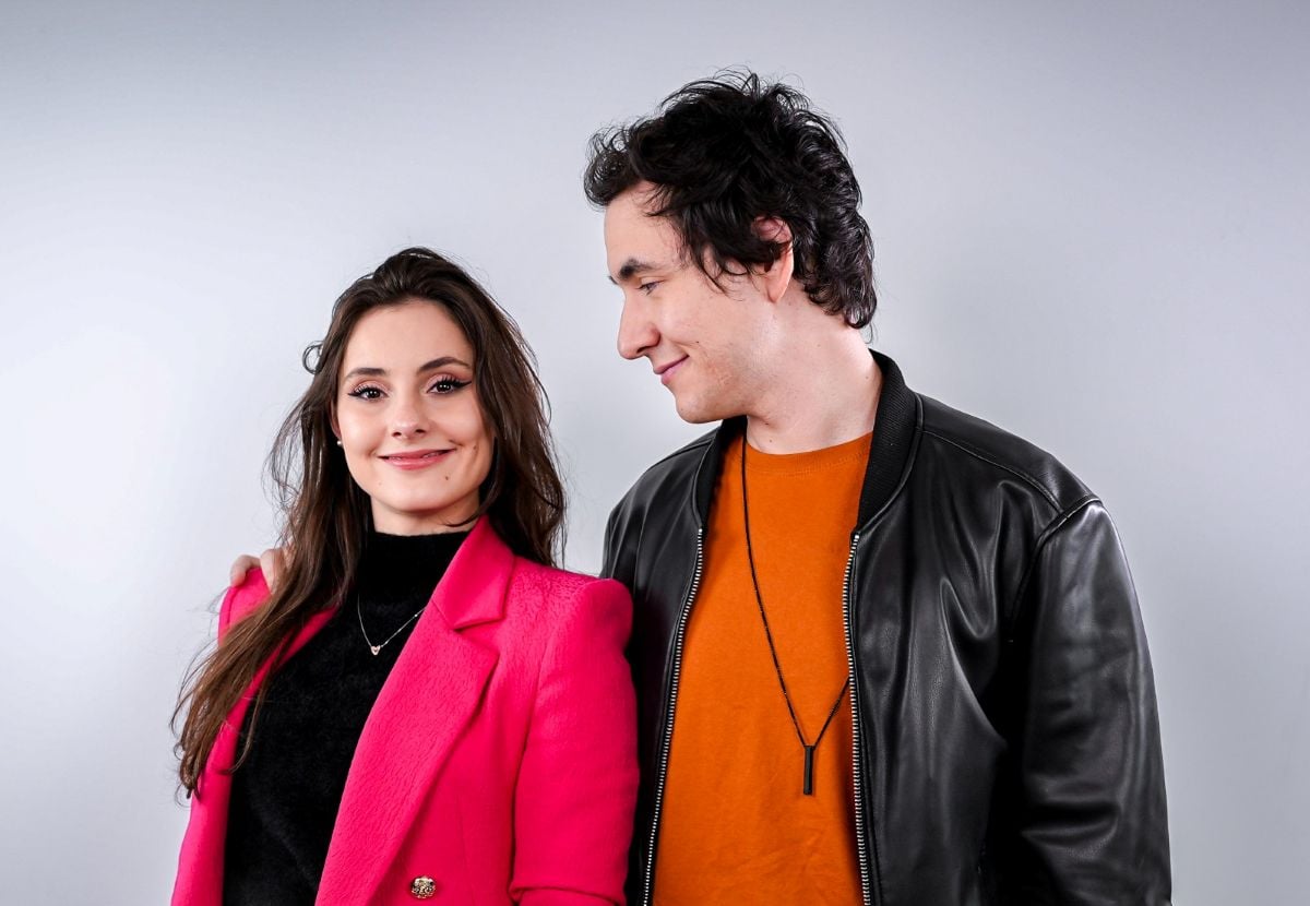 Manu Digilio e Gabriel Dearo
