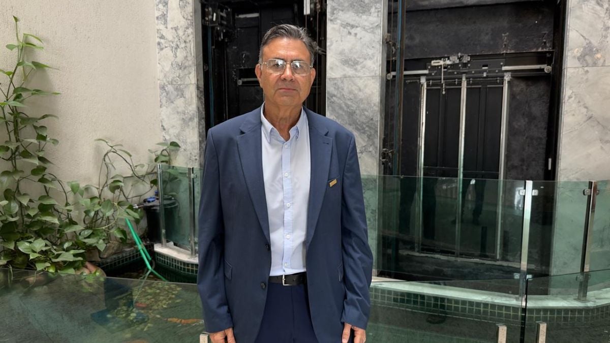 Marco Silva, presidente do Sindicato do Comércio de Feira de Santana