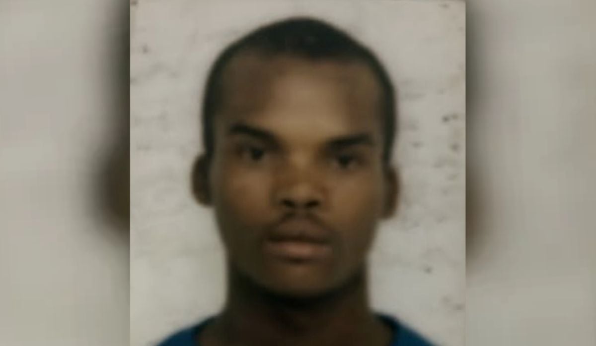 Marivaldo dos Santos, de 42 anos