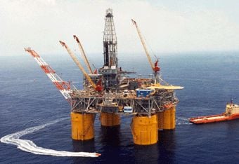Plataformas de petróleo desativadas podem ganhar nova função com alternativa sustentável