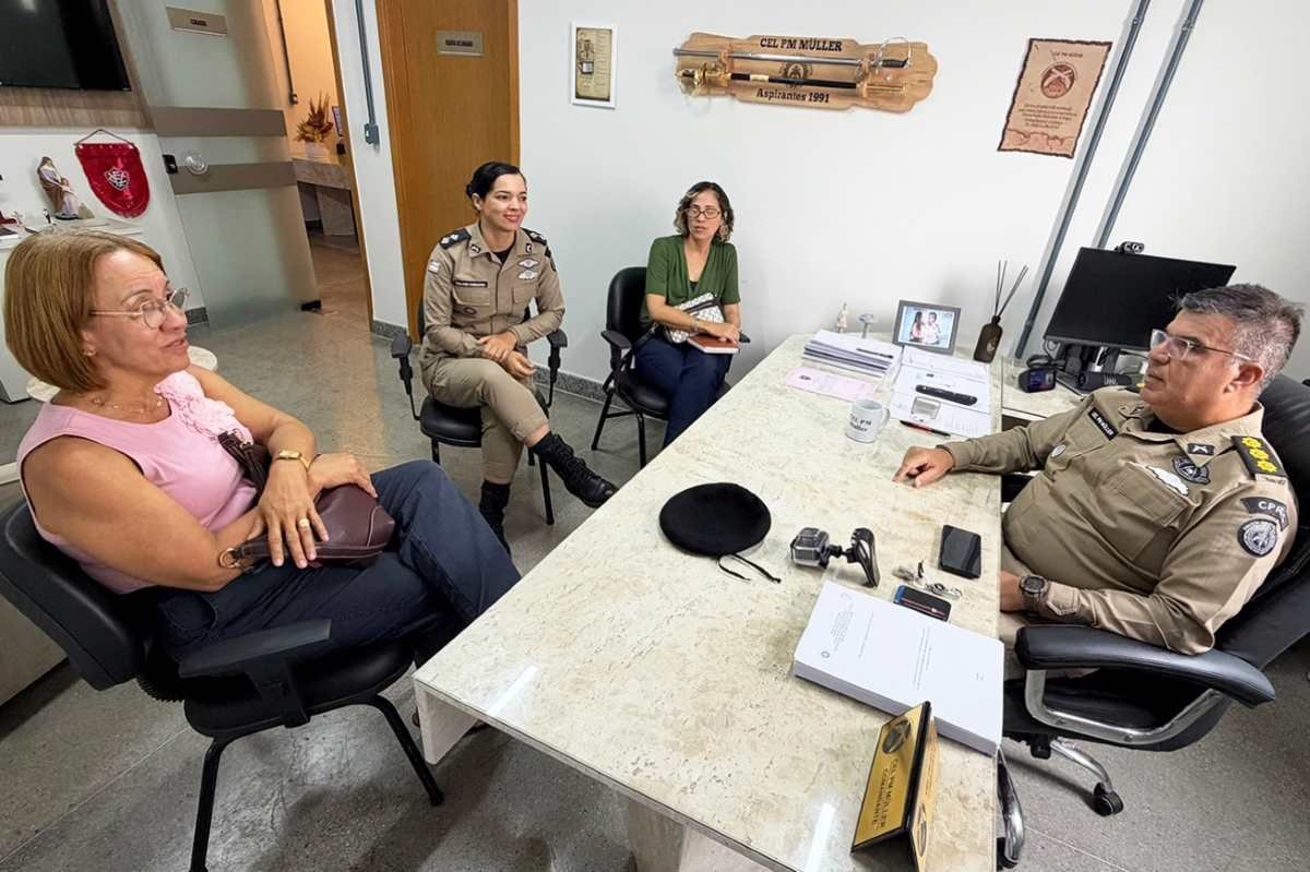Secretaria alinha ações de combate à violência contra a mulher para a Micareta 2026