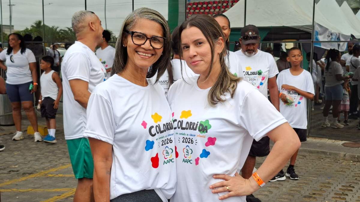Milene Nobre e Jel Nobre