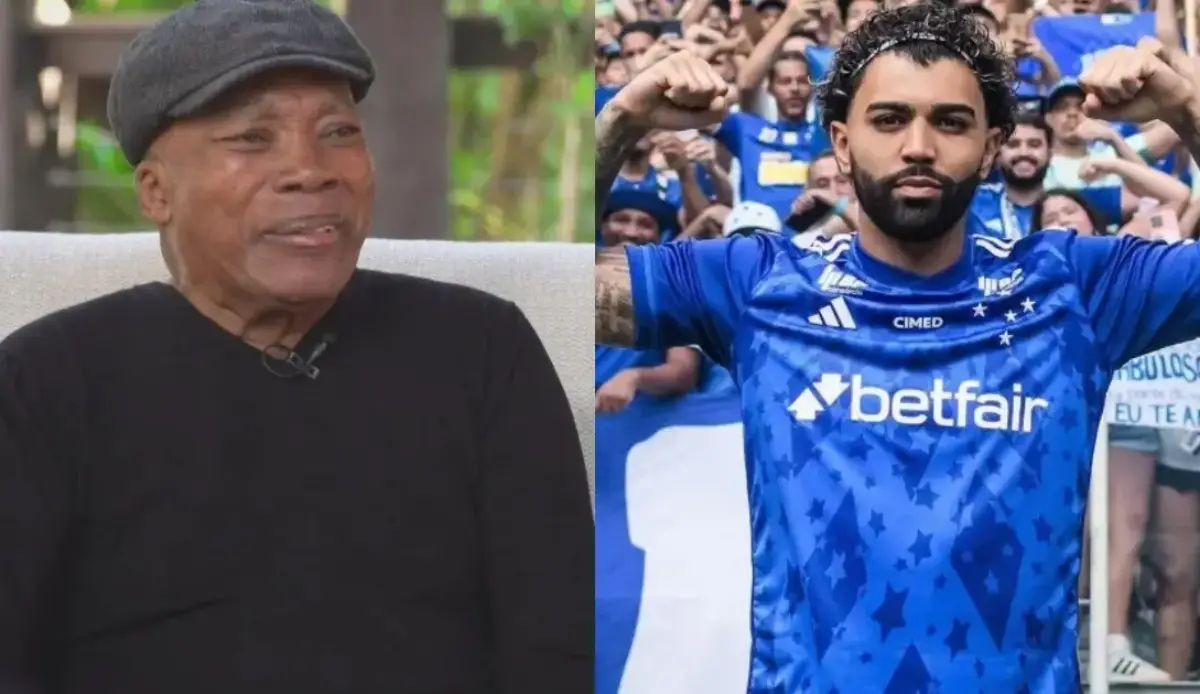 Milton Nascimento move ação contra o Cruzeiro por uso indevido de música