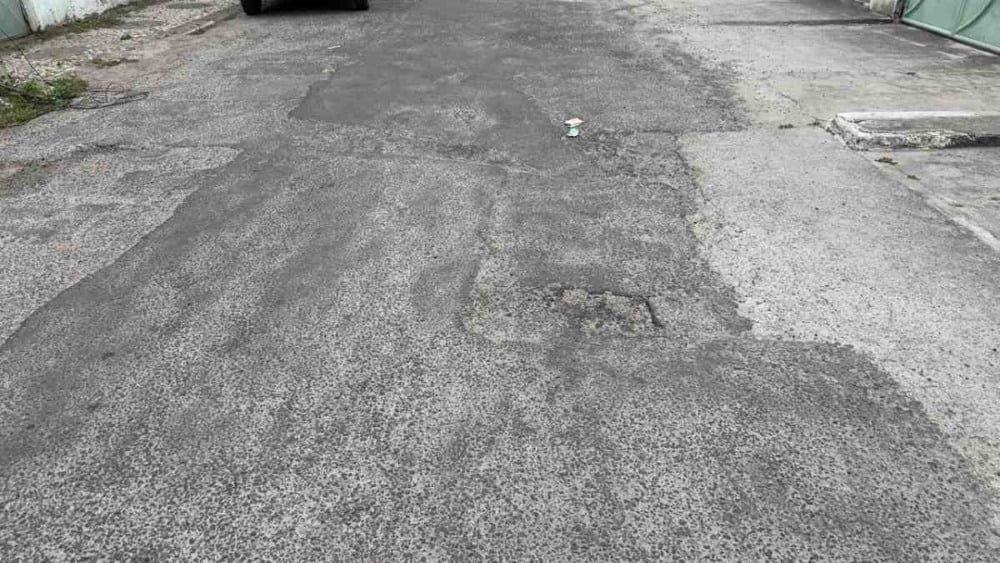 Moradores cobram requalificação de asfalto na Rua Bulgária Moradores cobram requalificação de asfalto na Rua Bulgária