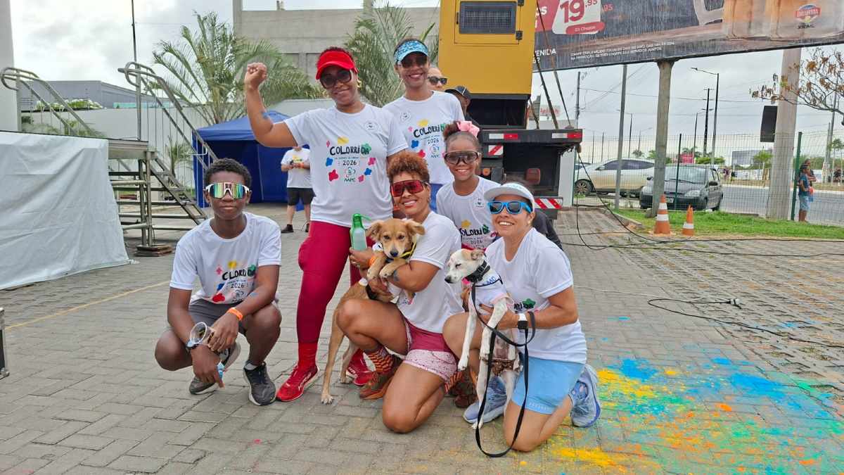 Nara Leite, família, Pipoca e Paçoca