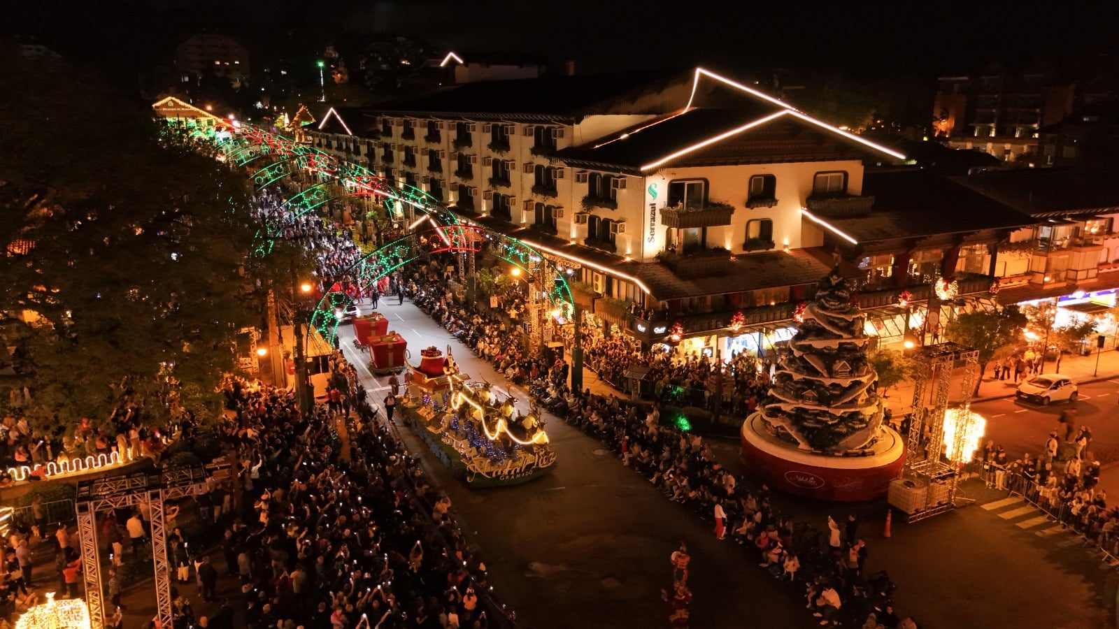 Natal Luz de Gramado 2026: veja quanto custa viajar em dezembro