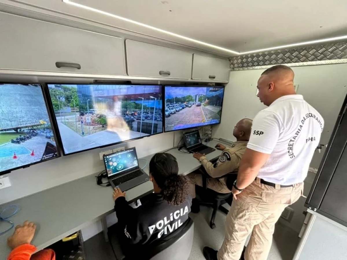 Novas Plataformas Elevadas de Observação