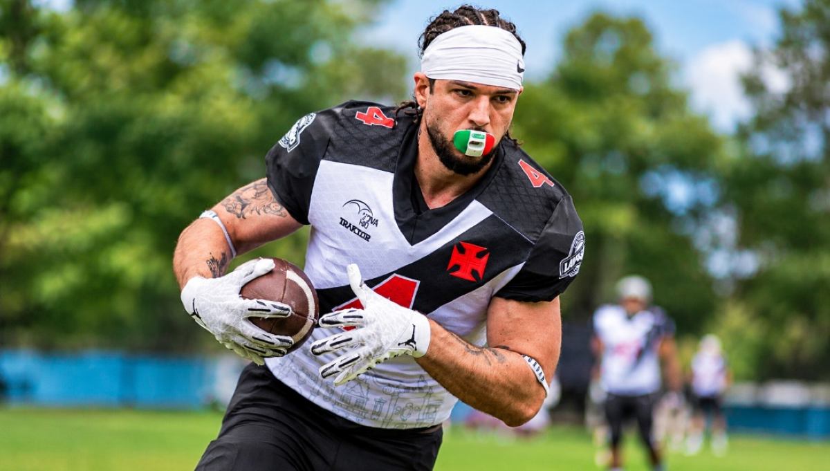 O Vasco Almirantes visita o Guarulhos Rhynos, em São Paulo, para definir o finalista da Regional Sudeste