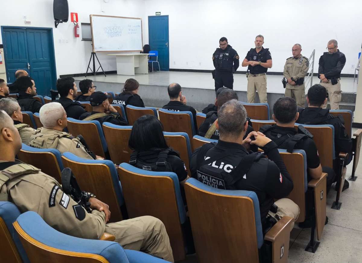 Operação Dominus mira investigados por homicídios no interior da Bahia