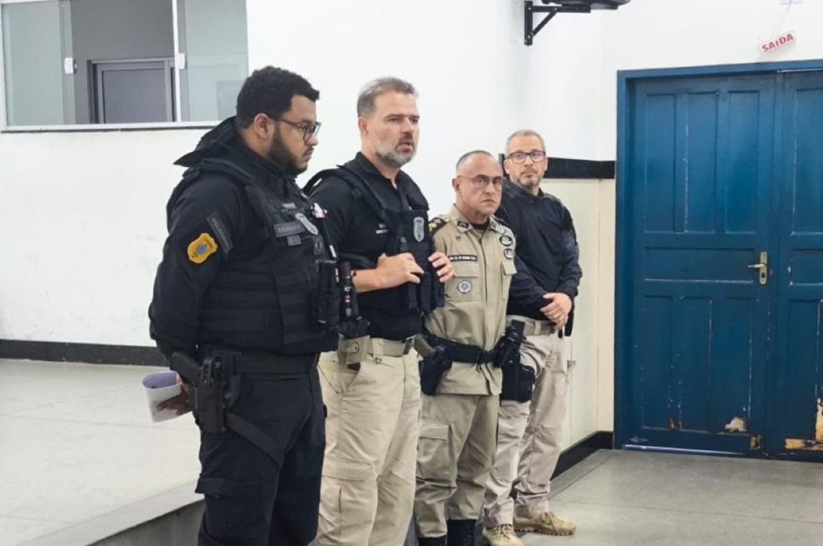 Operação Dominus mira investigados por homicídios no interior da Bahia