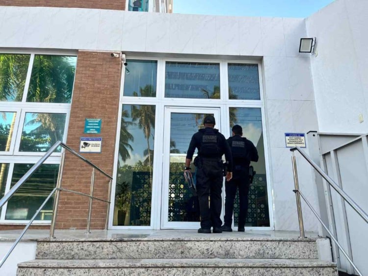 Operação Leakage