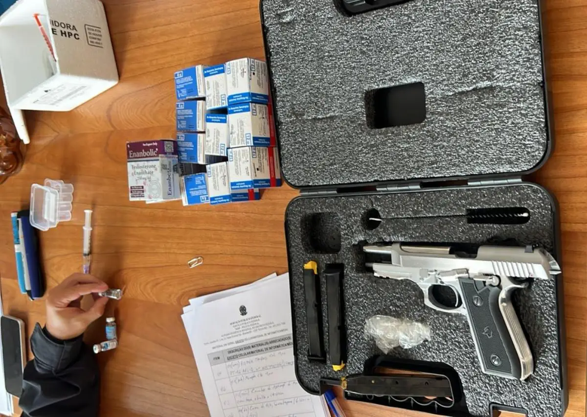 Feira de Santana é alvo de operação da Polícia Federal contra comércio ilegal de medicamentos