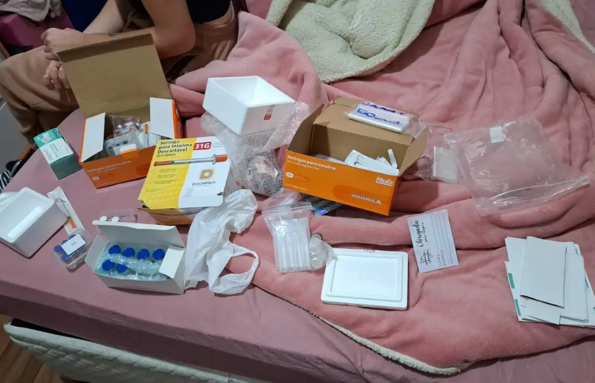 Feira de Santana é alvo de operação da Polícia Federal contra comércio ilegal de medicamentos