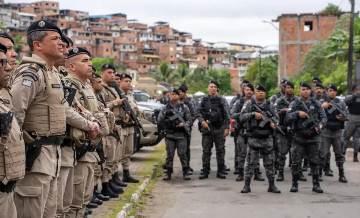 Operação Força Total