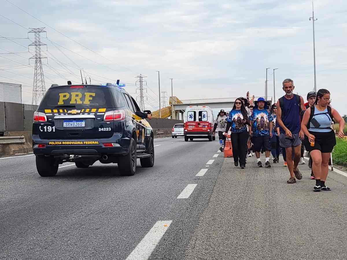 PRF encerra Operação Nossa Senhora Aparecida 2026