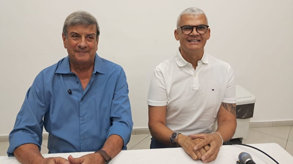Pablo oficializa apoio à candidatura do ex-prefeito Colbert ao cargo de deputado estadual nas eleições 2026