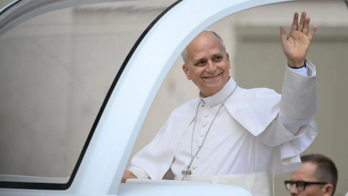 Papa Leão XIV