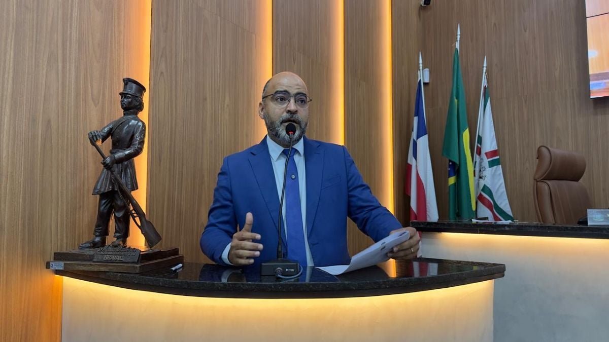 Pedro Américo Vereador de feira de Santana