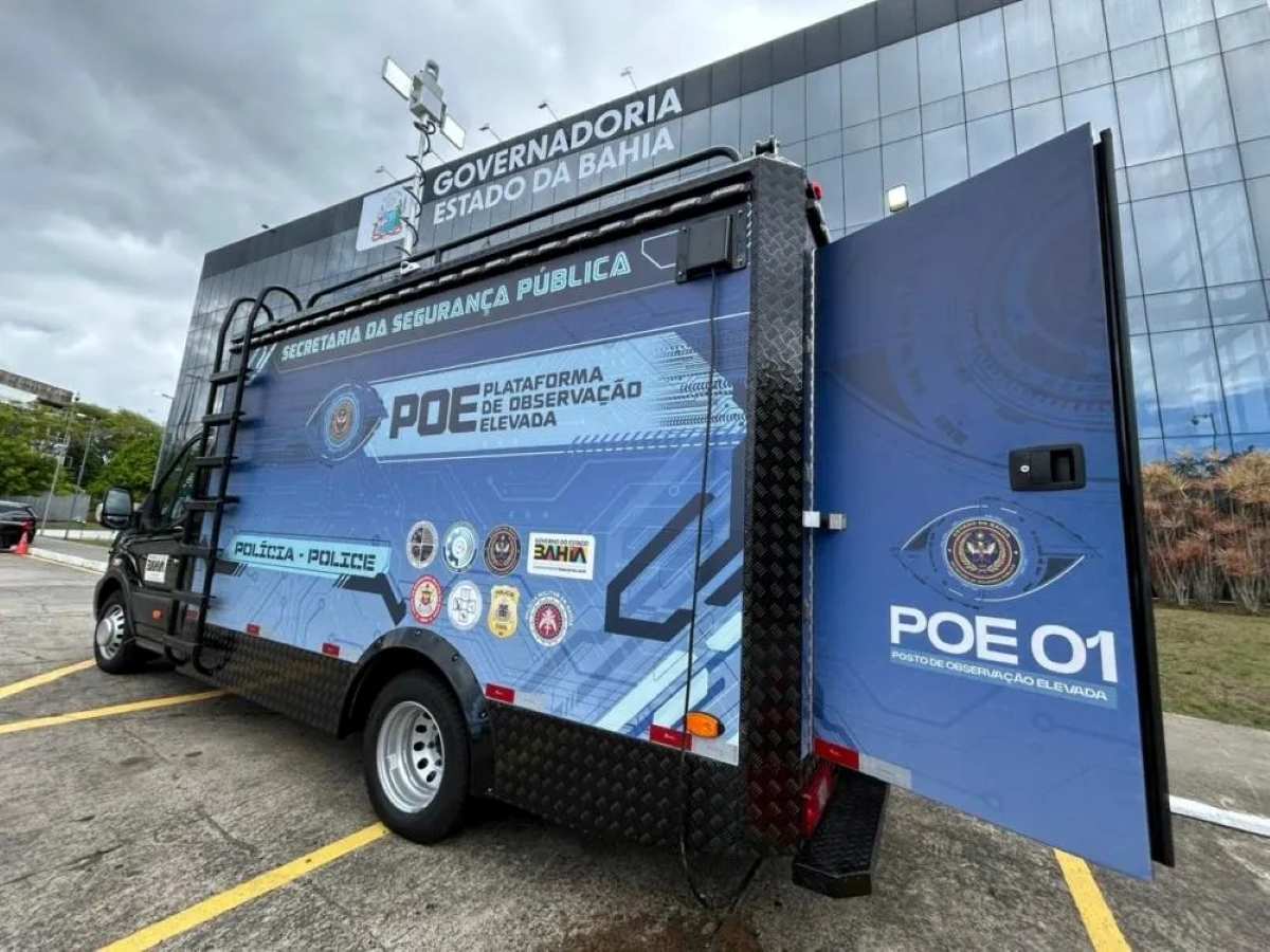 Plataforma de Observação da SSP