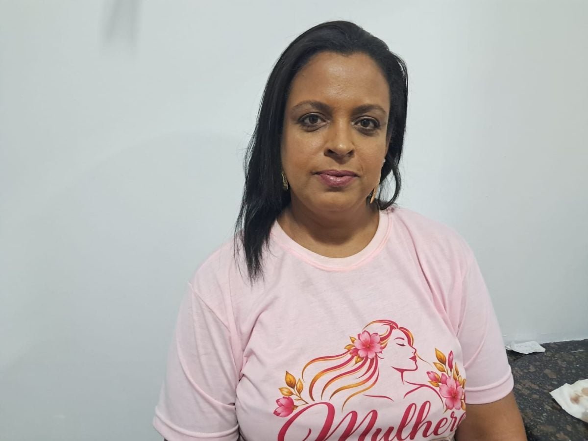 Poliana Normal, representante da Famba