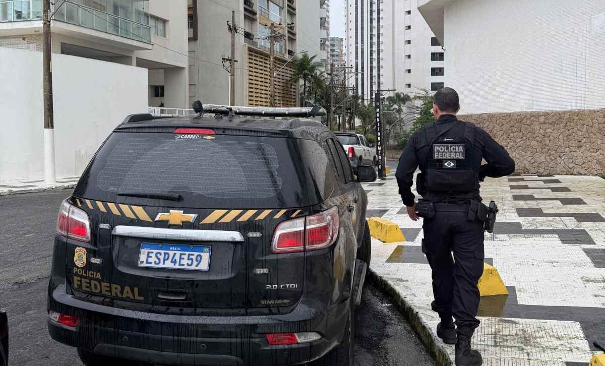 Polícia Federal combate tráfico de drogas e comércio ilegal de armas em Salvador e outras cidades 