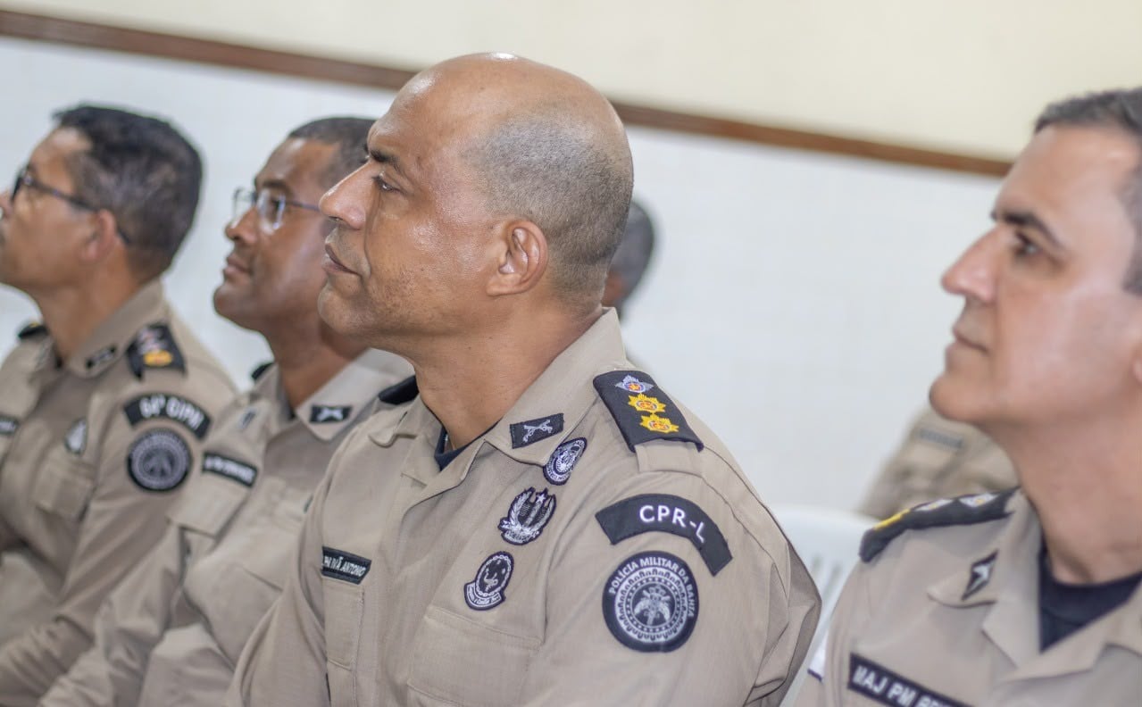 Polícia Militar celebra 14 anos da Base Comunitária de Segurança do George Américo em Feira de Santana