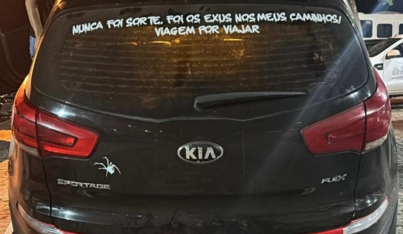 Polícia prende dois suspeitos de envolvimento no sequestro de bebê em Ibicuí