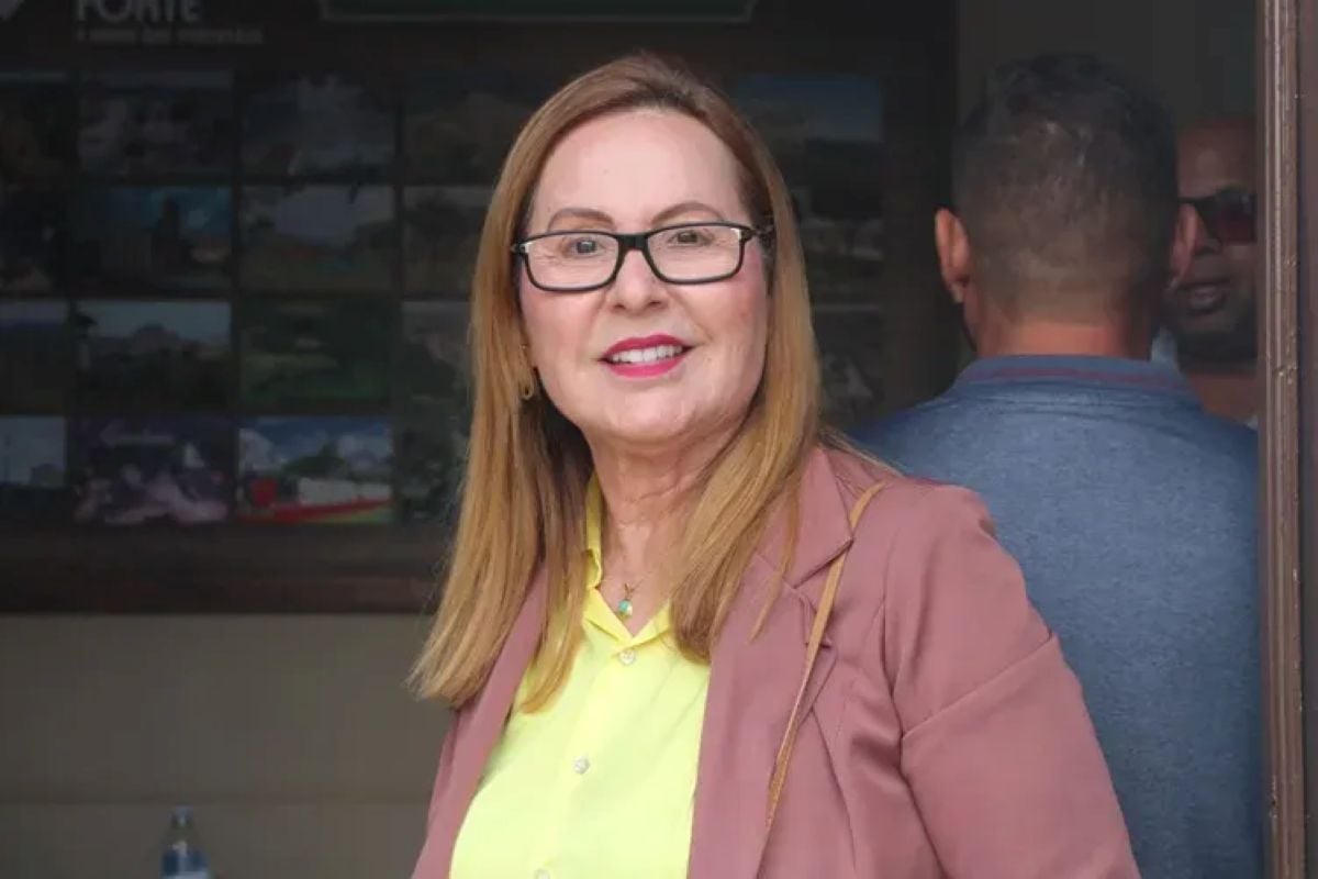 Prefeita de Mucugê, Ana Medrado (PSB)